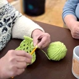 Crochet Workshop logo