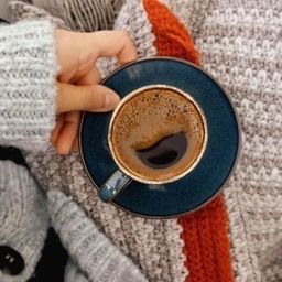 Knit & Natter logo