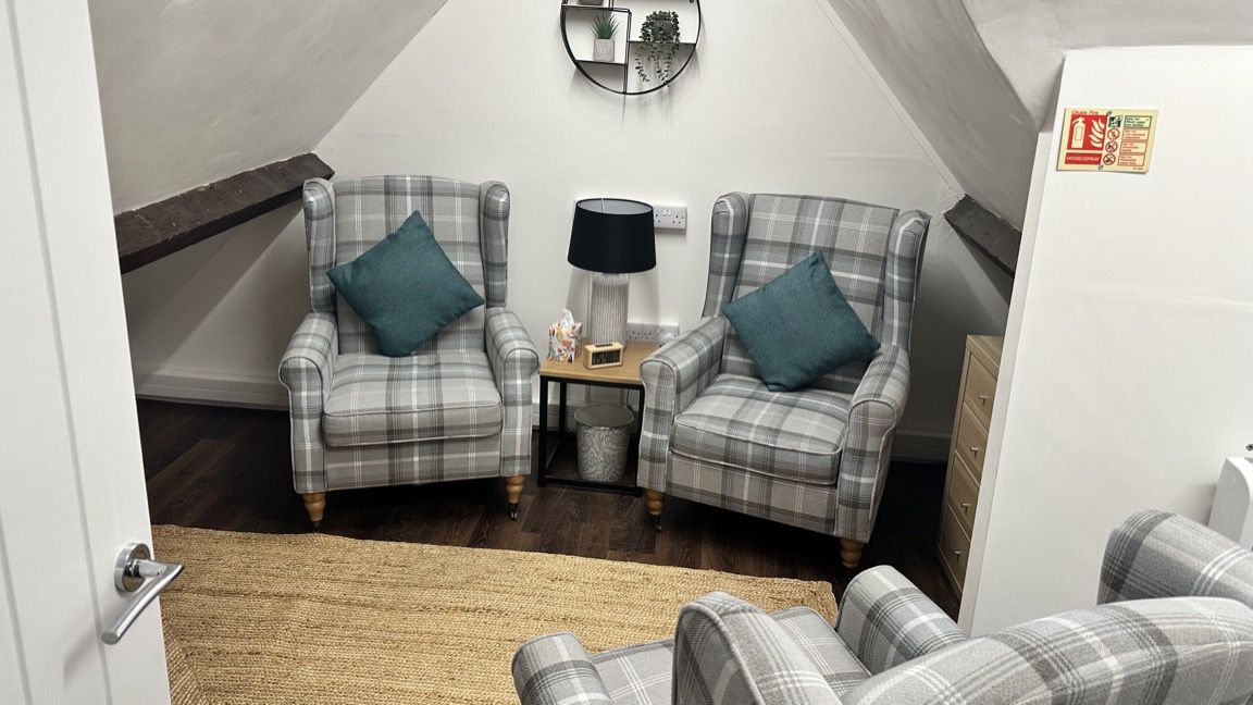 Photo of Phoenix therapy room