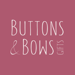 Buttons & Bows logo