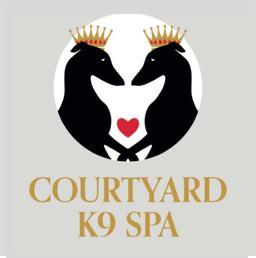 Courtyard K9 Spa logo