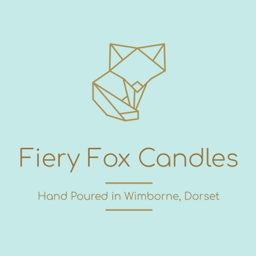 Fiery Fox Candles logo