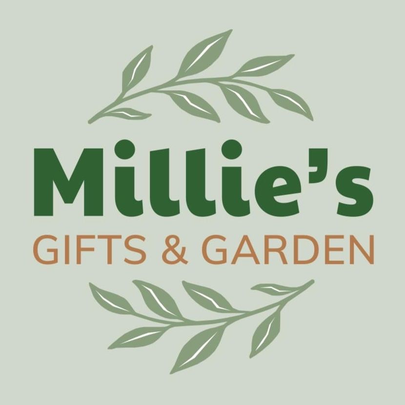 Millie's Gifts & Garden logo