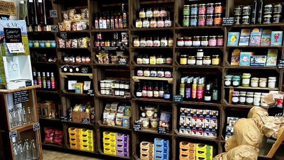 The Pantry shop products for sale