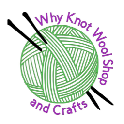 Why Knot Wool logo